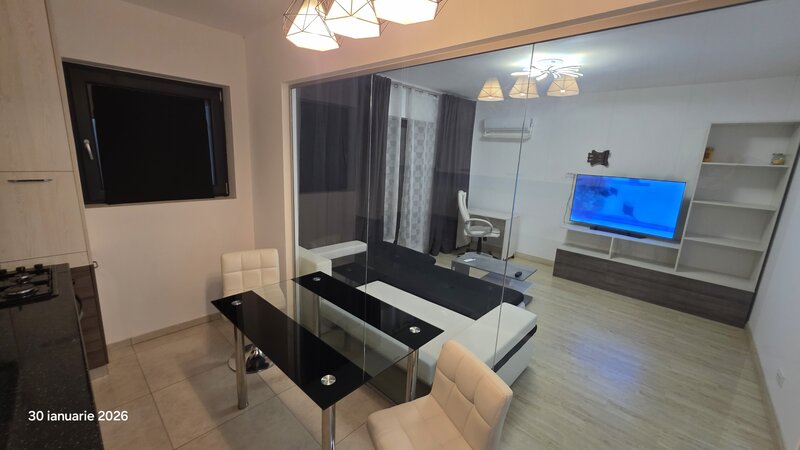 Crangasi Studio superb in Aqua City Giulesti