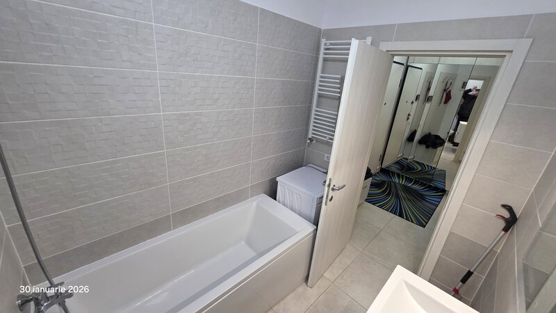 Crangasi Studio superb in Aqua City Giulesti