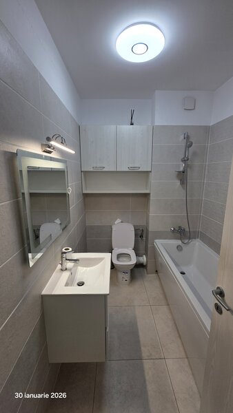 Crangasi Studio superb in Aqua City Giulesti